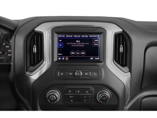 2023 Chevrolet Silverado 1500 4WD Double Cab Standard Bed LT