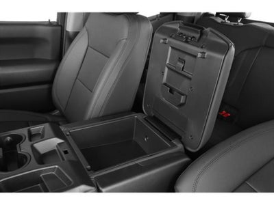 2023 Chevrolet Silverado 1500 4WD Double Cab Standard Bed LT