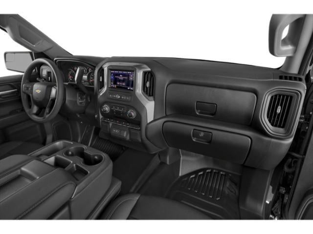 2023 Chevrolet Silverado 1500 4WD Double Cab Standard Bed LT