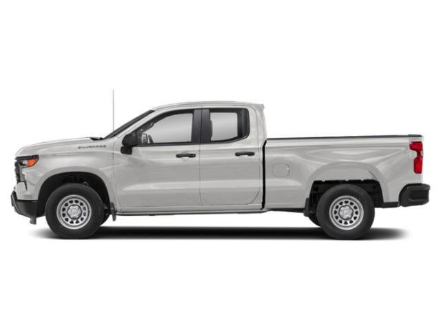 2023 Chevrolet Silverado 1500 4WD Double Cab Standard Bed LT