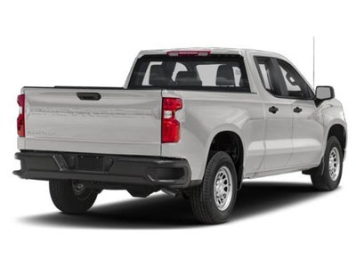 2023 Chevrolet Silverado 1500 4WD Double Cab Standard Bed LT