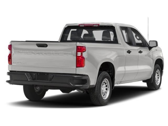 2023 Chevrolet Silverado 1500 4WD Double Cab Standard Bed LT