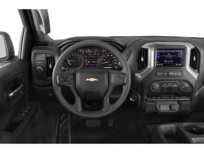 2023 Chevrolet Silverado 1500 4WD Double Cab Standard Bed LT