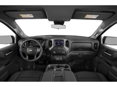 2023 Chevrolet Silverado 1500 4WD Double Cab Standard Bed LT