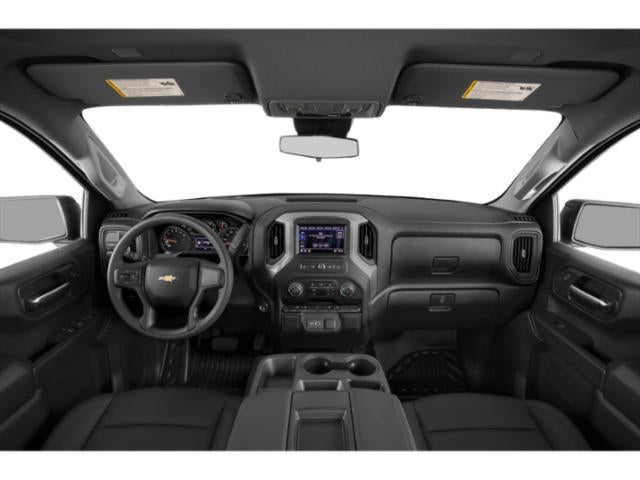2023 Chevrolet Silverado 1500 4WD Double Cab Standard Bed LT
