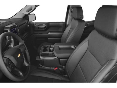2023 Chevrolet Silverado 1500 4WD Double Cab Standard Bed LT