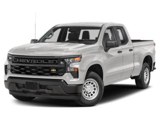 2023 Chevrolet Silverado 1500 4WD Double Cab Standard Bed LT