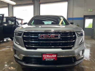 2026 GMC Acadia Elevation AWD