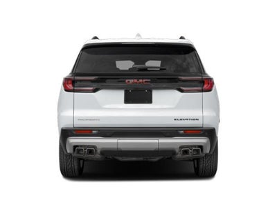 2026 GMC Acadia Elevation AWD