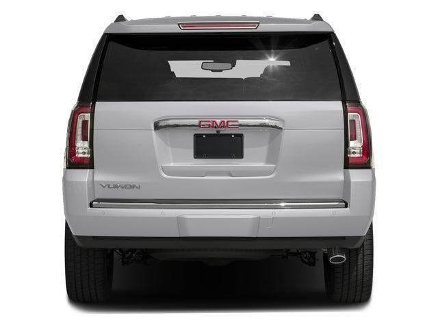 2018 GMC Yukon Denali