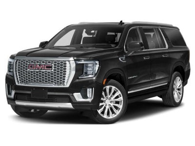 2021 GMC Yukon XL 4WD Denali