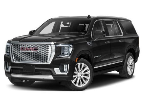 2021 GMC Yukon XL 4WD Denali