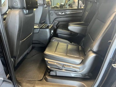 2021 GMC Yukon XL 4WD Denali