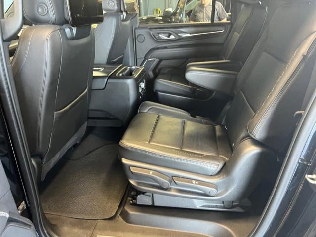 2021 GMC Yukon XL 4WD Denali