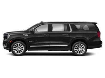 2021 GMC Yukon XL 4WD Denali