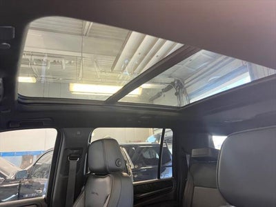 2022 GMC Yukon XL 4WD Denali