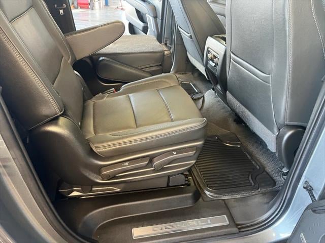 2022 GMC Yukon XL 4WD Denali