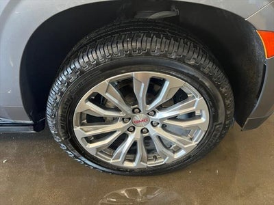 2022 GMC Yukon XL 4WD Denali