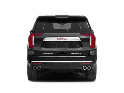 2022 GMC Yukon XL 4WD Denali