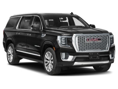2022 GMC Yukon XL 4WD Denali