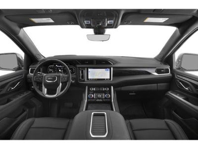 2022 GMC Yukon XL 4WD Denali