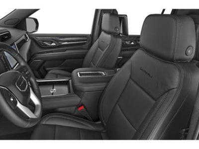 2022 GMC Yukon XL 4WD Denali