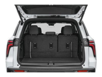 2024 Chevrolet Traverse AWD LT