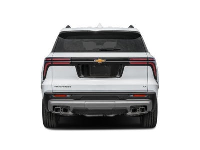 2024 Chevrolet Traverse AWD LT