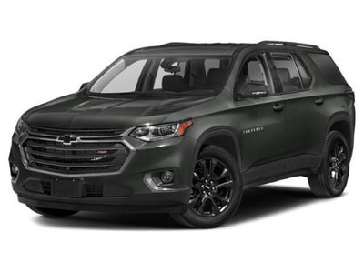 2021 Chevrolet Traverse AWD RS