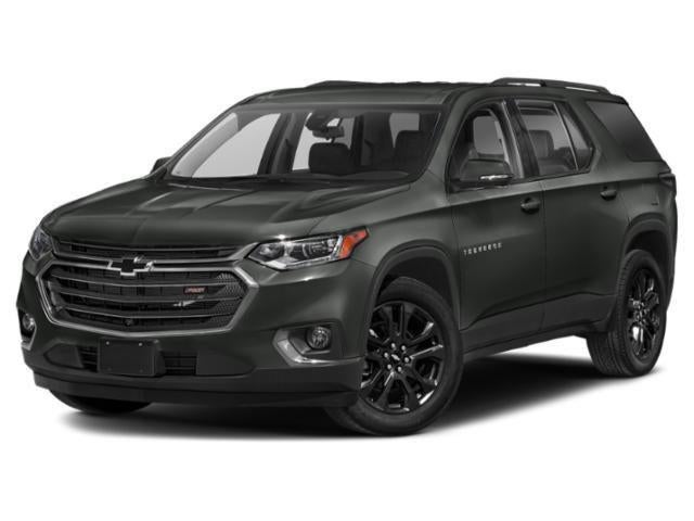 2021 Chevrolet Traverse AWD RS
