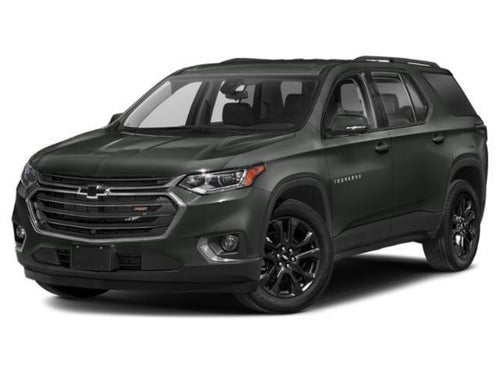 2021 Chevrolet Traverse AWD RS
