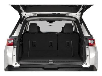 2021 Chevrolet Traverse AWD RS