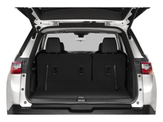 2021 Chevrolet Traverse AWD RS