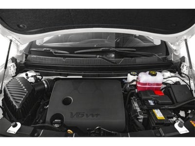 2021 Chevrolet Traverse AWD RS