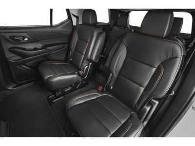 2021 Chevrolet Traverse AWD RS