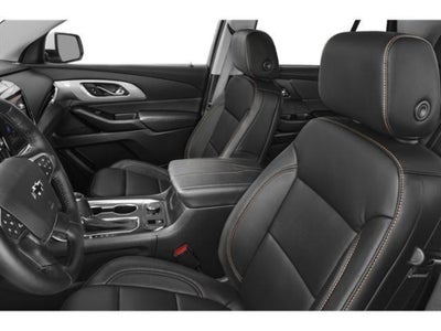 2021 Chevrolet Traverse AWD RS
