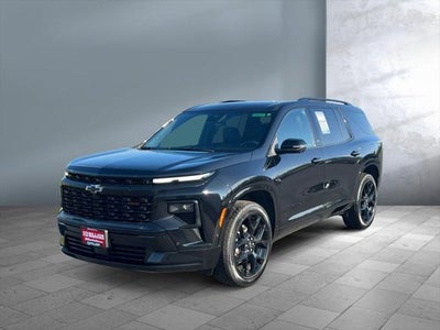 2024 Chevrolet Traverse AWD RS