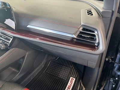 2024 Chevrolet Traverse AWD RS