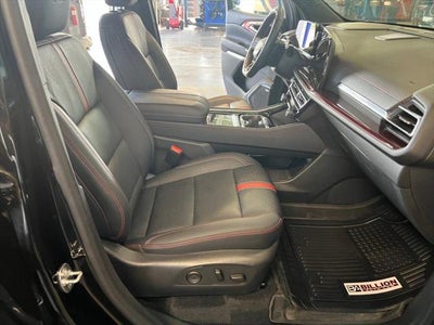 2024 Chevrolet Traverse AWD RS