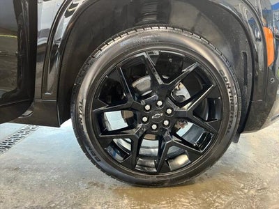 2024 Chevrolet Traverse AWD RS