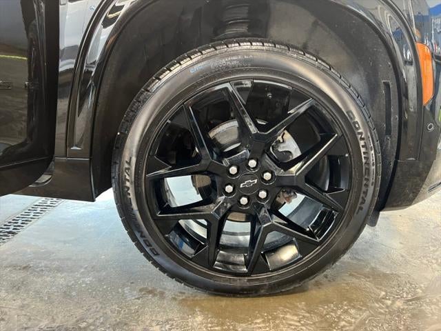 2024 Chevrolet Traverse AWD RS