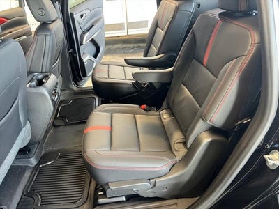 2024 Chevrolet Traverse AWD RS