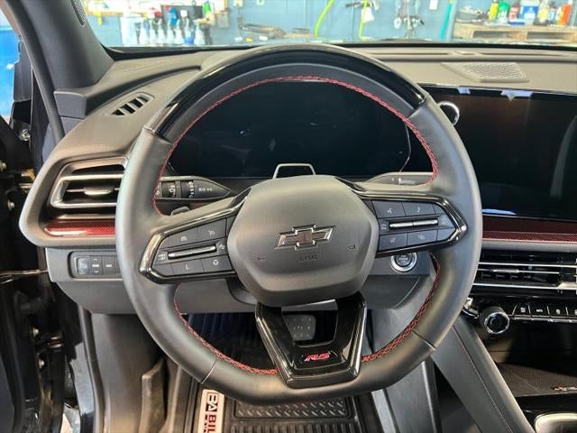 2024 Chevrolet Traverse AWD RS