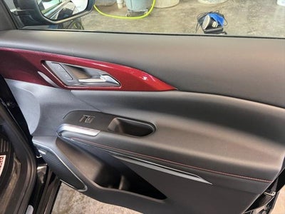 2024 Chevrolet Traverse AWD RS