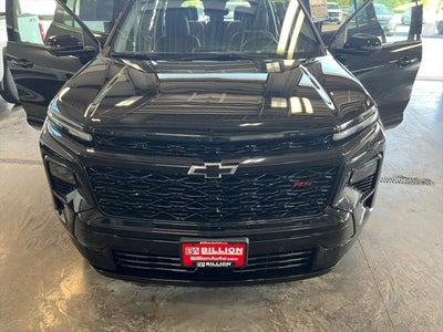 2024 Chevrolet Traverse AWD RS