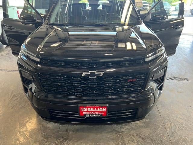 2024 Chevrolet Traverse AWD RS