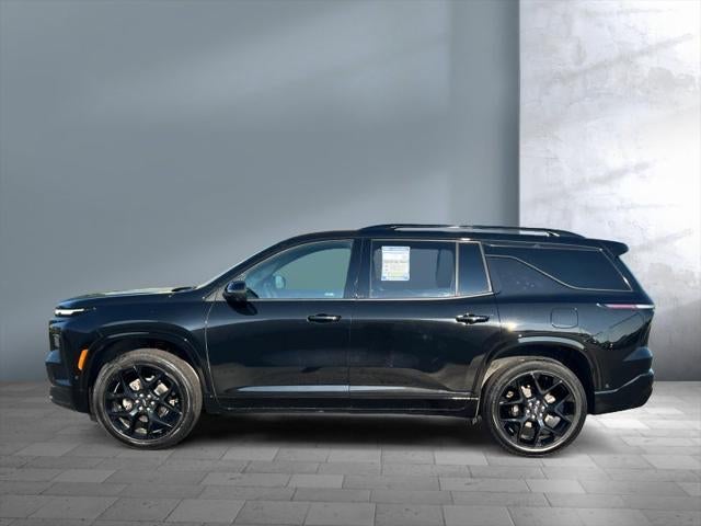 2024 Chevrolet Traverse AWD RS