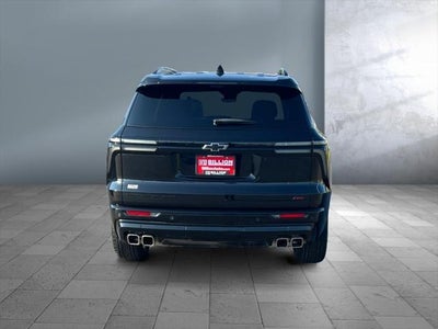 2024 Chevrolet Traverse AWD RS