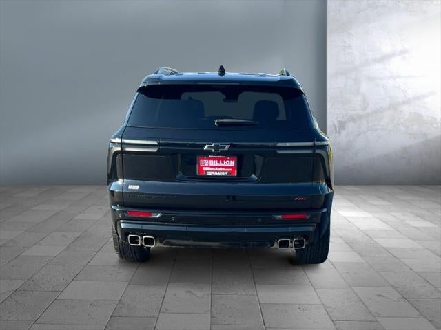 2024 Chevrolet Traverse AWD RS
