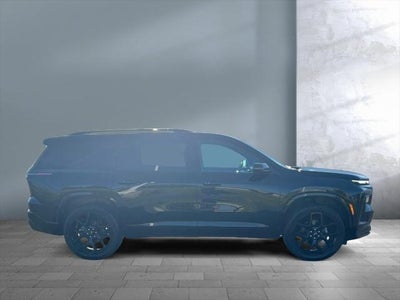 2024 Chevrolet Traverse AWD RS